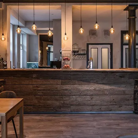 호텔 Ludwigsburg 3*