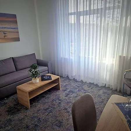 Hotel Ludwigsburg Ostseebad Kühlungsborn