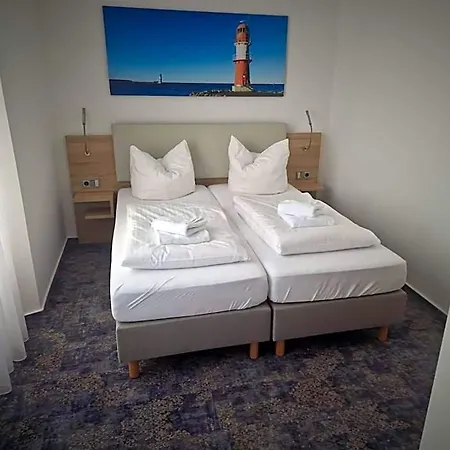 Ludwigsburg 3* Ostseebad Kühlungsborn