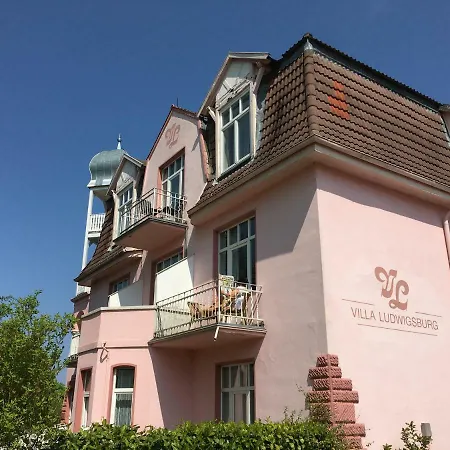 Ludwigsburg Hotel 3*